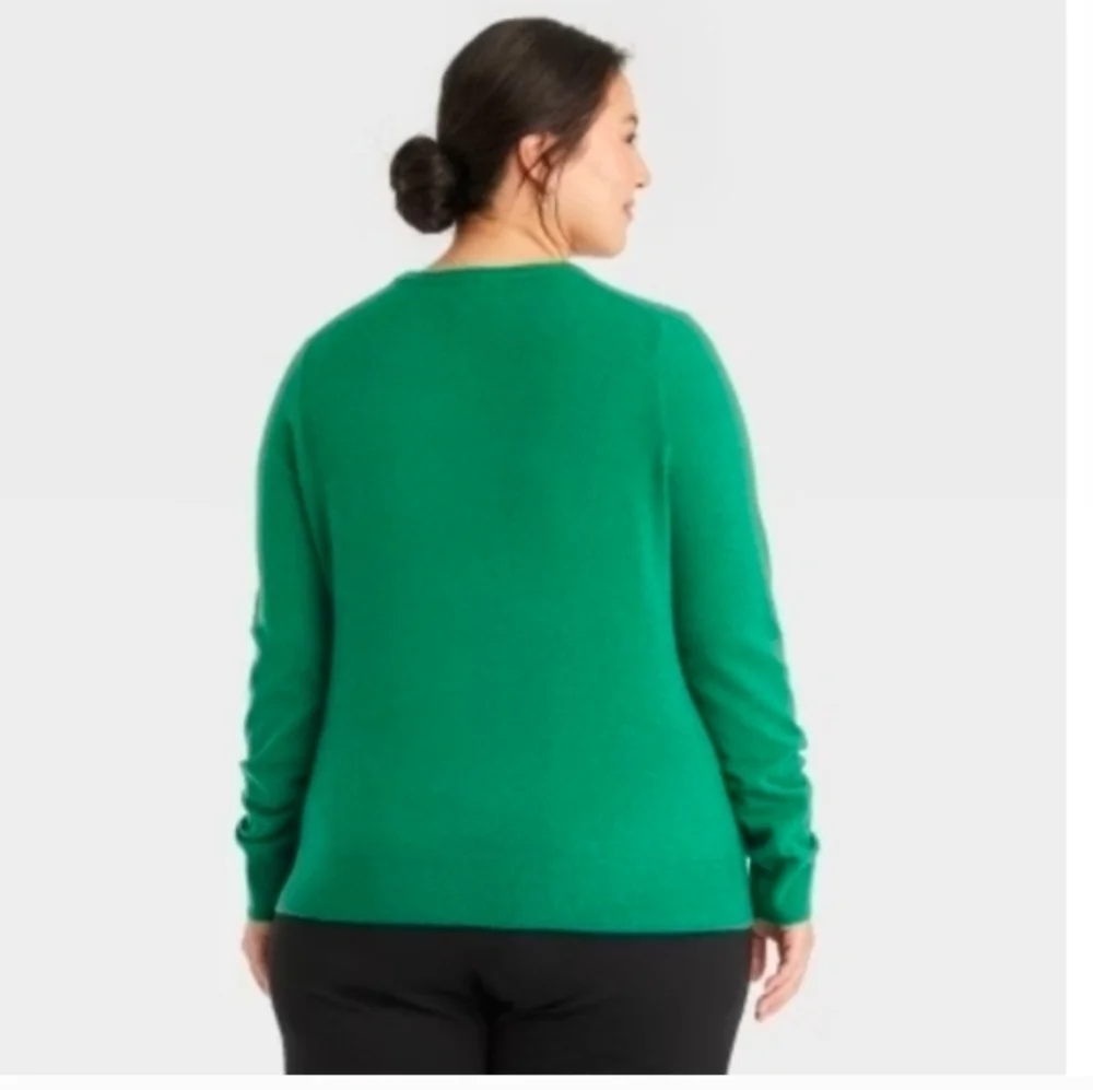 a new day sweater cashfeel